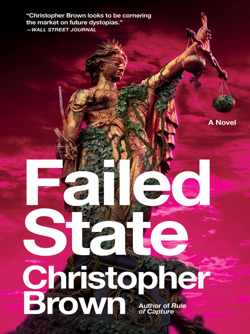 Title details for Failed State by Christopher Brown - Wait list